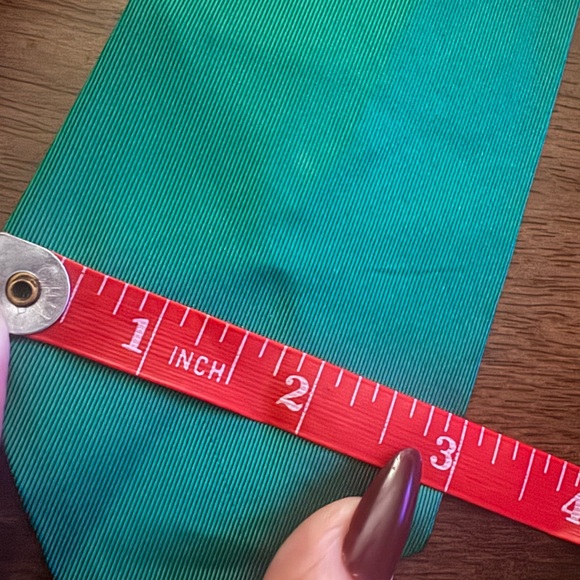 Vintage Meis Men’s Store Sil-Kleen All Silk by Belle Necktie - Picture 13 of 13